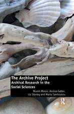 The Archive Project