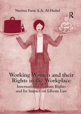 Working Women and their Rights in the Workplace: International Human Rights and Its Impact on Libyan Law