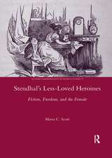 Stendhal's Less-Loved Heroines