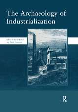 The Archaeology of Industrialization: Society of Post-Medieval Archaeology Monographs: v. 2