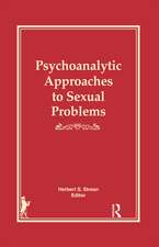 Psychoanalytic Approaches to Sexual Problems