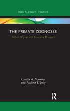 The Primate Zoonoses