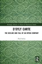 D'Oyly Carte