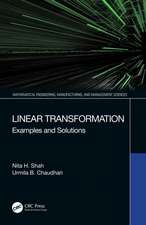 Linear Transformation: Examples and Solutions