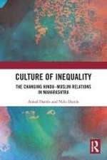 Culture of Inequality