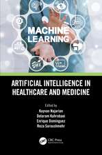 Artificial Intelligence in Healthcare and Medicine