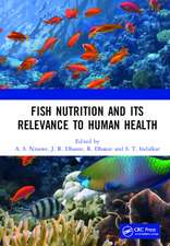 Fish Nutrition And Its Relevance To Human Health