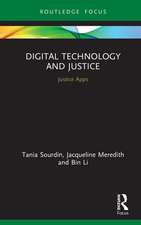 Digital Technology and Justice: Justice Apps