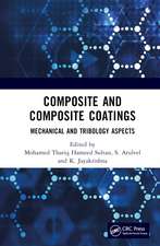 Composite and Composite Coatings: Mechanical and Tribology Aspects