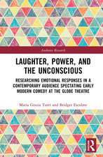 Laughter, Power, and the Unconscious