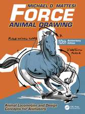 Force: Animal Drawing