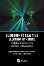 Guidebook to Real Time Electron Dynamics