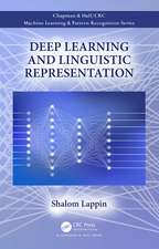 Deep Learning and Linguistic Representation