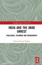 India and the Arab Unrest