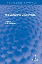 The Vanishing Countryman