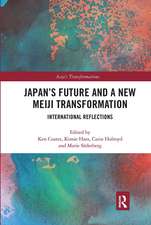 Japan's Future and a New Meiji Transformation: International Reflections