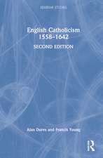 English Catholicism 1558–1642