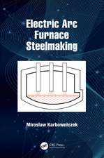 Electric Arc Furnace Steelmaking