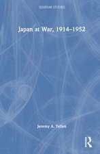 Japan at War, 1914–1952