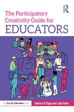 The Participatory Creativity Guide for Educators