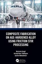 Composite Fabrication on Age-Hardened Alloy using Friction Stir Processing