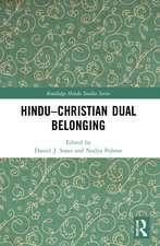 Hindu–Christian Dual Belonging