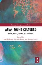 Asian Sound Cultures