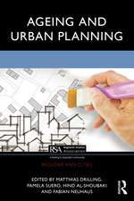 Ageing and Urban Planning