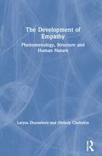 The Development of Empathy: Phenomenology, Structure and Human Nature