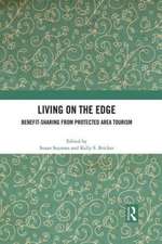 Living on the Edge: Benefit-Sharing from Protected Area Tourism