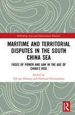 Maritime and Territorial Disputes in the South China Sea