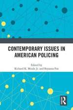 Contemporary Issues in American Policing