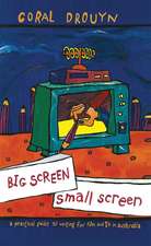 Big Screen, Small Screen: A practical guide to writing for flim and television in Australia