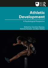 Athletic Development: A Psychological Perspective