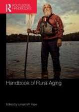 Handbook of Rural Aging