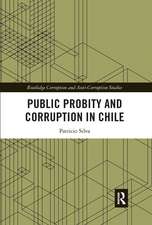 Public Probity and Corruption in Chile