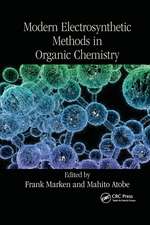 Modern Electrosynthetic Methods in Organic Chemistry