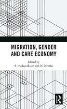 Migration, Gender and Care Economy