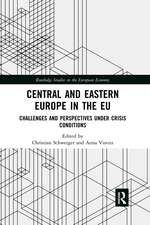 Central and Eastern Europe in the EU: Challenges and Perspectives Under Crisis Conditions