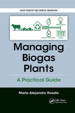 Managing Biogas Plants: A Practical Guide