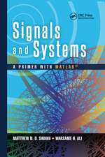 Signals and Systems