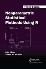 Nonparametric Statistical Methods Using R