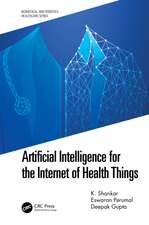 Artificial Intelligence for the Internet of Health Things