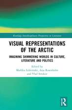 Visual Representations of the Arctic: Imagining Shimmering Worlds in Culture, Literature and Politics