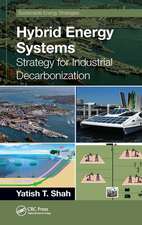 Hybrid Energy Systems: Strategy for Industrial Decarbonization