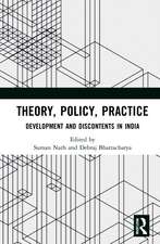 Theory, Policy, Practice