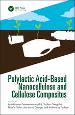 Polylactic Acid-Based Nanocellulose and Cellulose Composites