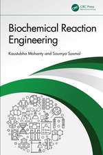 Biochemical Reaction Engineering