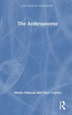 The Anthropocene