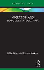 Migration and Populism in Bulgaria